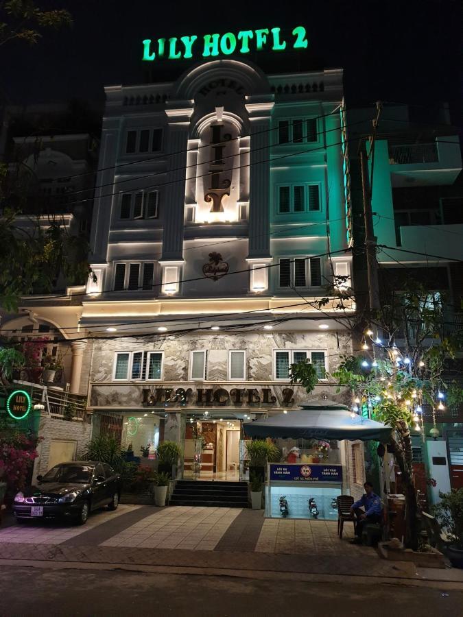 Lily 2 Hotel Ho Chi Minh City
